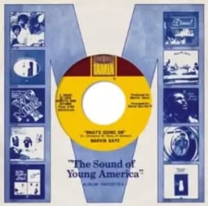Various Artists - 1971: The Sound of Young America CD Album - Used