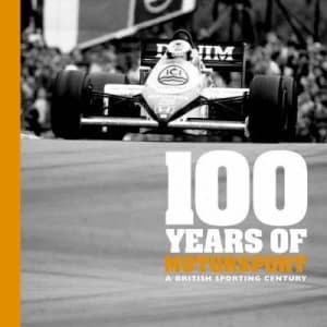 100 Years of Motor Sport by Ammonite Press Paperback