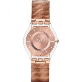 Ladies Swatch Skins - Hello Darling Watch