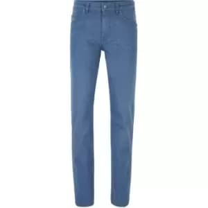 Boss Taber Tapered Jeans - Blue