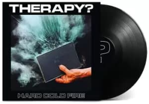 Therapy? Hard Cold Fire LP multicolor