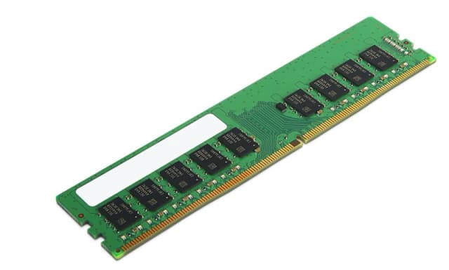Lenovo LEN 8GB 2933MHZ ECC UDIMM MEMORY memory module 1 x 8GB DDR4 28