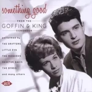 Various Artists - Something Good from the Goffin & King Songbook CD Album - Used
