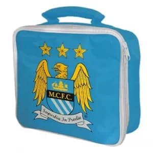 Manchester City FC Lunch Bag EC