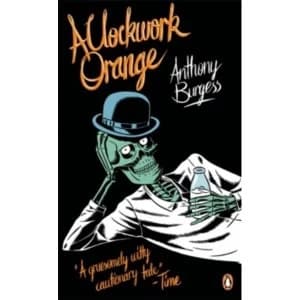 A Clockwork Orange (Penguin Essentials) Mass Market Paperback