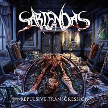 Sabiendas - Repulsive Transgression CD