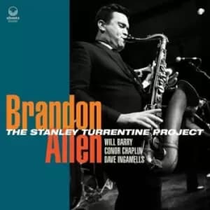 Brandon Allen - The Stanley Turrentine Project CD Album - Used