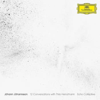 Johann Johannsson, Echo Collective - 12 Conversations With Thilo Heinzmann Vinyl