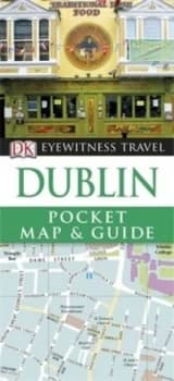 Dublin Pocket Map and Guide Paperback
