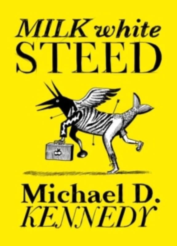 Milk White Steed Paperback / softback