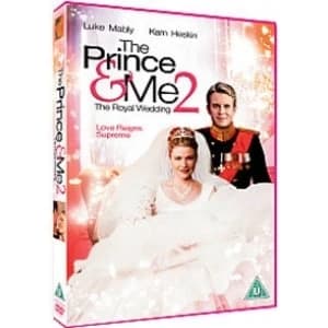 Prince And Me 2 The Royal Wedding DVD