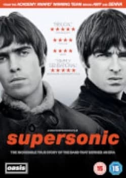Oasis - Supersonic