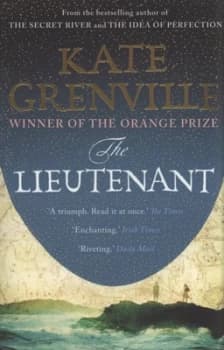 The Lieutenant by Kate Grenville Paperback