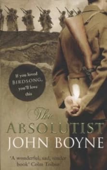 The Absolutist by John Boyne Paperback