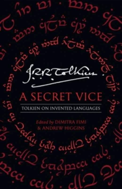 A Secret Vice. Paperback. By J R R Tolkien Books