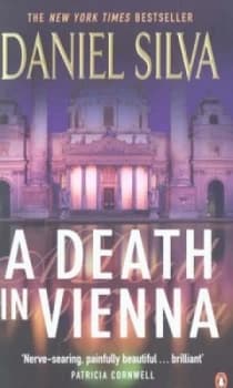 A Death in Vienna by Daniel Silva Paperback