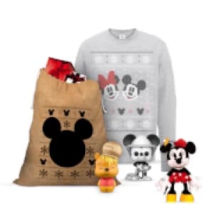 Disney Officially Licensed MEGA Christmas Gift Set - XXL