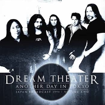Dream Theater - Another Day in Tokyo Vinyl
