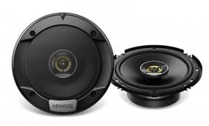 Kenwood KFCS1676EX Flush Mount Speaker Pair 330W