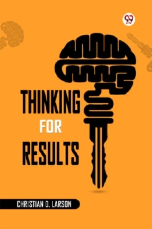 Thinking for Results Paperback / softback
