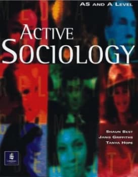 Active Sociology by Tanya Hope Book