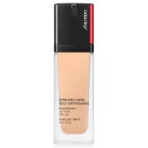 Shiseido Synchro Skin Self Refreshing Foundation 30ml (Various Shades) - 150
