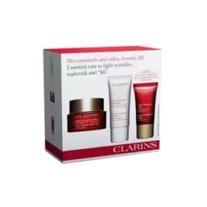 Clarins Multi-Intensive Crema Antieta Giorno 50ml Set 3 Parti 2018