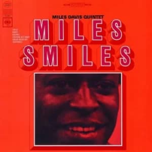 Miles Smiles by Miles Davis Quintet Vinyl Album