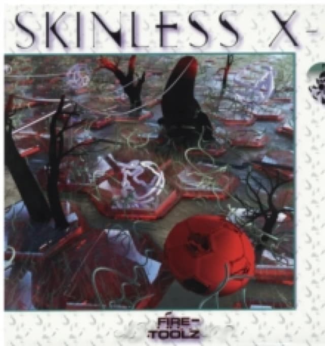 Skinless X-1 Vinyl