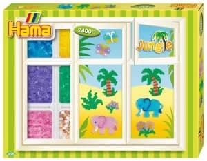 Hama Beads Jungle Activity Box