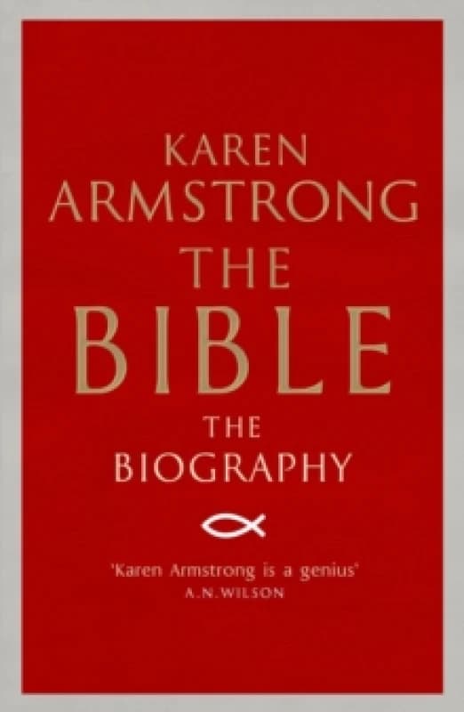 The Bible : The Biography Paperback / softback