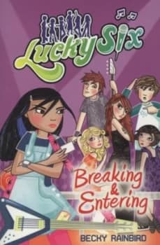 Breaking and Entering by Becky Rainbird Paperback