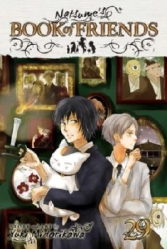 Natsume's Book of Friends, Vol. 29 Paperback / softback