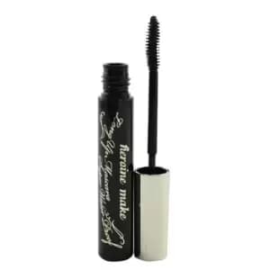 KISS MEHeroine Make Long Up Mascara Super Waterproof - # 01 Jet Black 6g/0.2oz