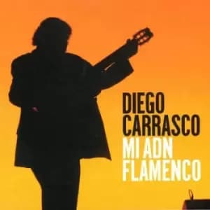 Mi Adn Flamenco by Diego Carrasco CD Album