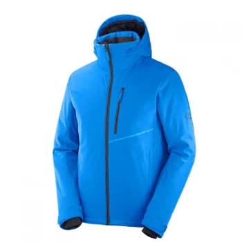 Salomon Blast Jacket Mens - Blue