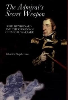The Admirals Secret Weapon by Charles Stephenson Hardback