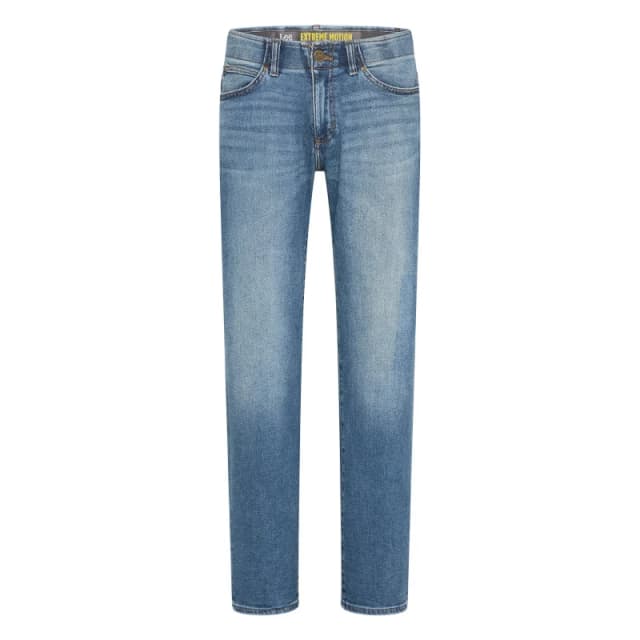 Lee Lee Extreme Motion Straight Fit Jean General Male 34R EV31905