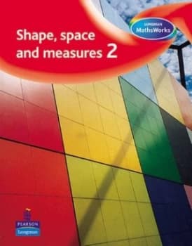 Longman Mathsworks Year 2 Shape Space Measure and Handling Data Pupils Book by Tony Cotton Hardback