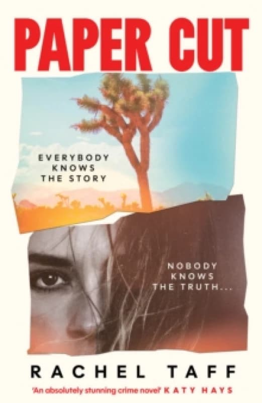 Paper Cut : The gripping SUNDAY TIMES thriller of the month about cults and true crime Hardback