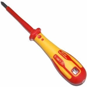C.K Tools PH Philips Head VDE Insulated Screwdriver - PH 0