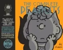 The Complete Peanuts 1999-2000 : Volume 25