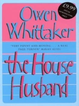 The House Husband by Owen Whittaker Hardback