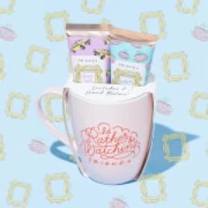 Friends Mug and Hand Cream Gift Set