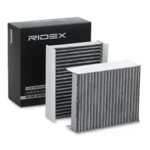RIDEX Pollen filter 424I0062 Filter, interior air,Cabin filter ALFA ROMEO,147 (937),156 Sportwagon (932),156 (932),GT (937)