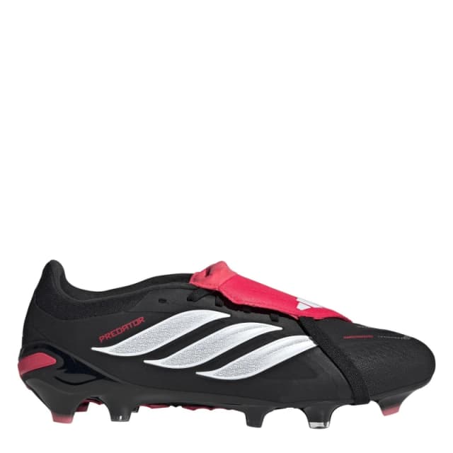 Adidas Football boots adidas Predator Pro FT FG Noir Unisex 44 2/3 JS0952