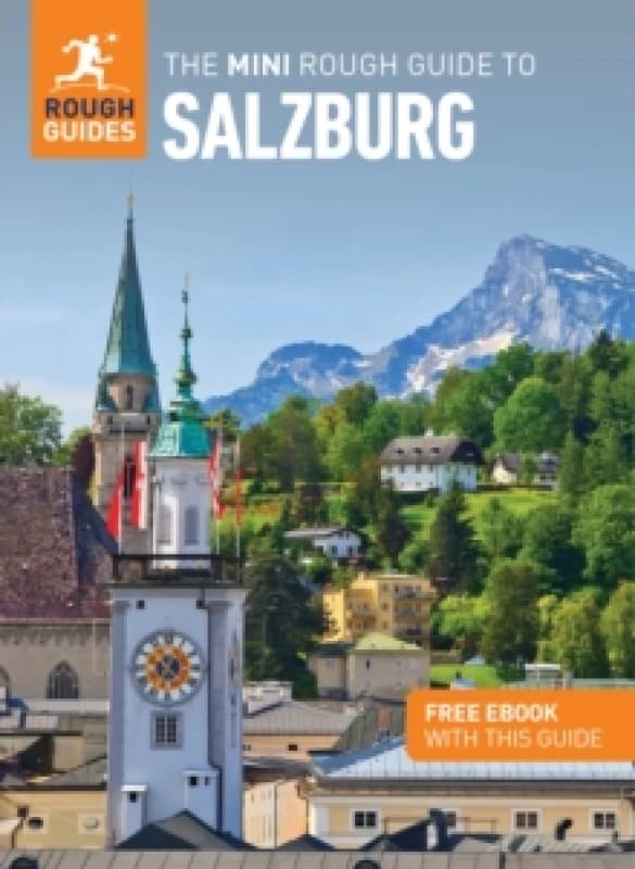 The Mini Rough Guide to Salzburg: Travel Guide with eBook Paperback / softback