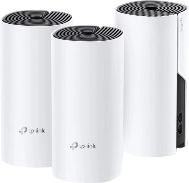 TP Link AC1200 Dual 2.4Ghz and 5Ghz Mesh WiFi, White