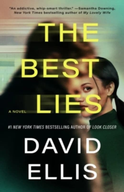 The Best Lies Paperback / softback