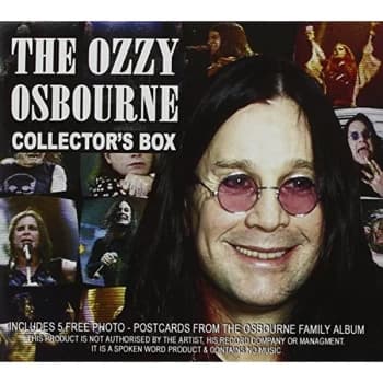 Ozzy Osbourne - The Ozzy Osbourne Collector's Box CD
